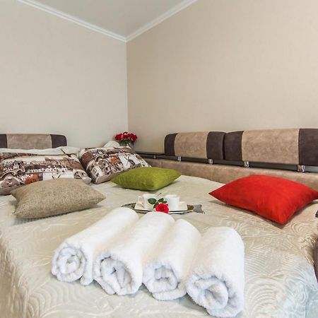 The Best Rest In This Stylish, Cozy Apartament. Apartment Kiev Ngoại thất bức ảnh