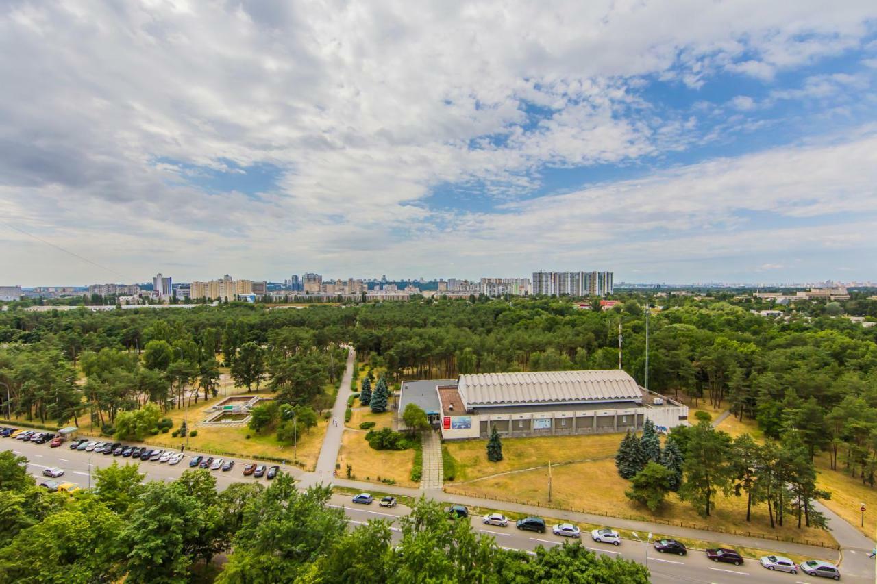 The Best Rest In This Stylish, Cozy Apartament. Apartment Kiev Ngoại thất bức ảnh
