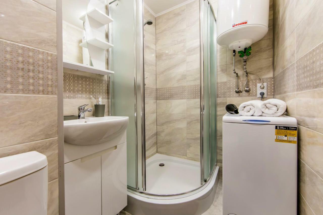The Best Rest In This Stylish, Cozy Apartament. Apartment Kiev Ngoại thất bức ảnh