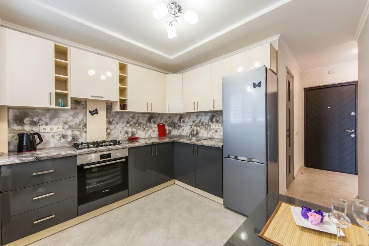 The Best Rest In This Stylish, Cozy Apartament. Apartment Kiev Ngoại thất bức ảnh