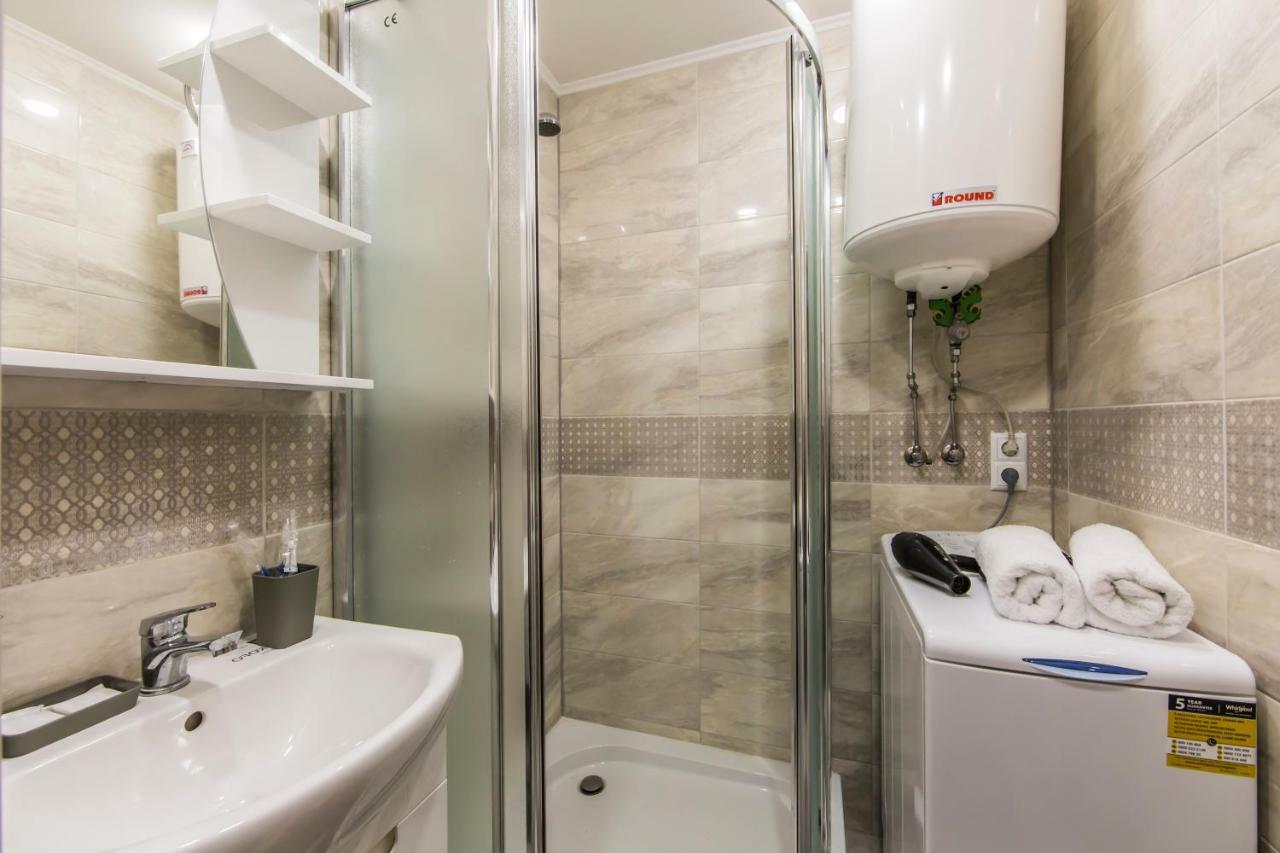 The Best Rest In This Stylish, Cozy Apartament. Apartment Kiev Ngoại thất bức ảnh