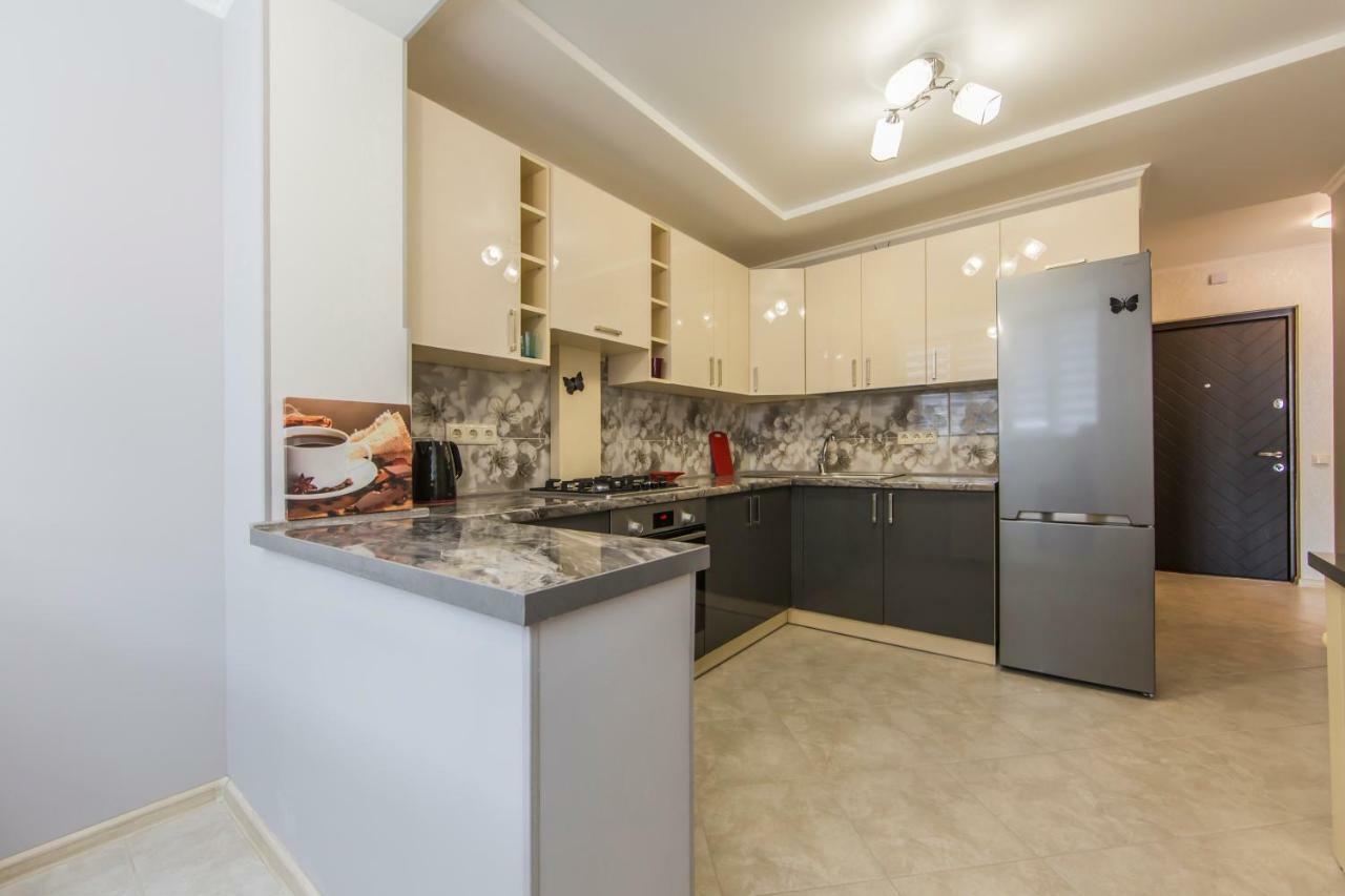 The Best Rest In This Stylish, Cozy Apartament. Apartment Kiev Ngoại thất bức ảnh