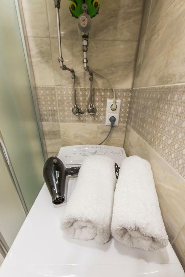 The Best Rest In This Stylish, Cozy Apartament. Apartment Kiev Ngoại thất bức ảnh