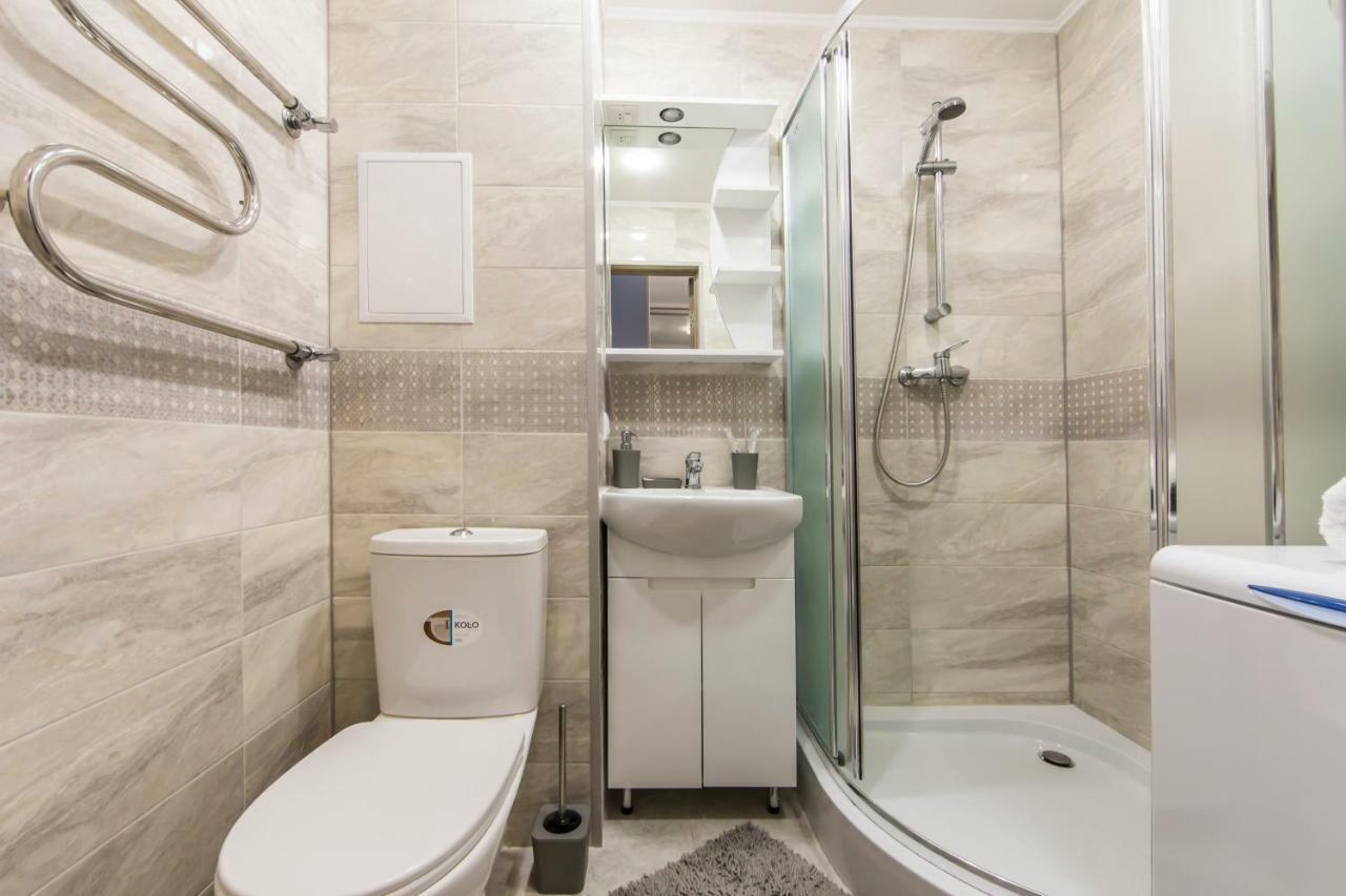 The Best Rest In This Stylish, Cozy Apartament. Apartment Kiev Ngoại thất bức ảnh